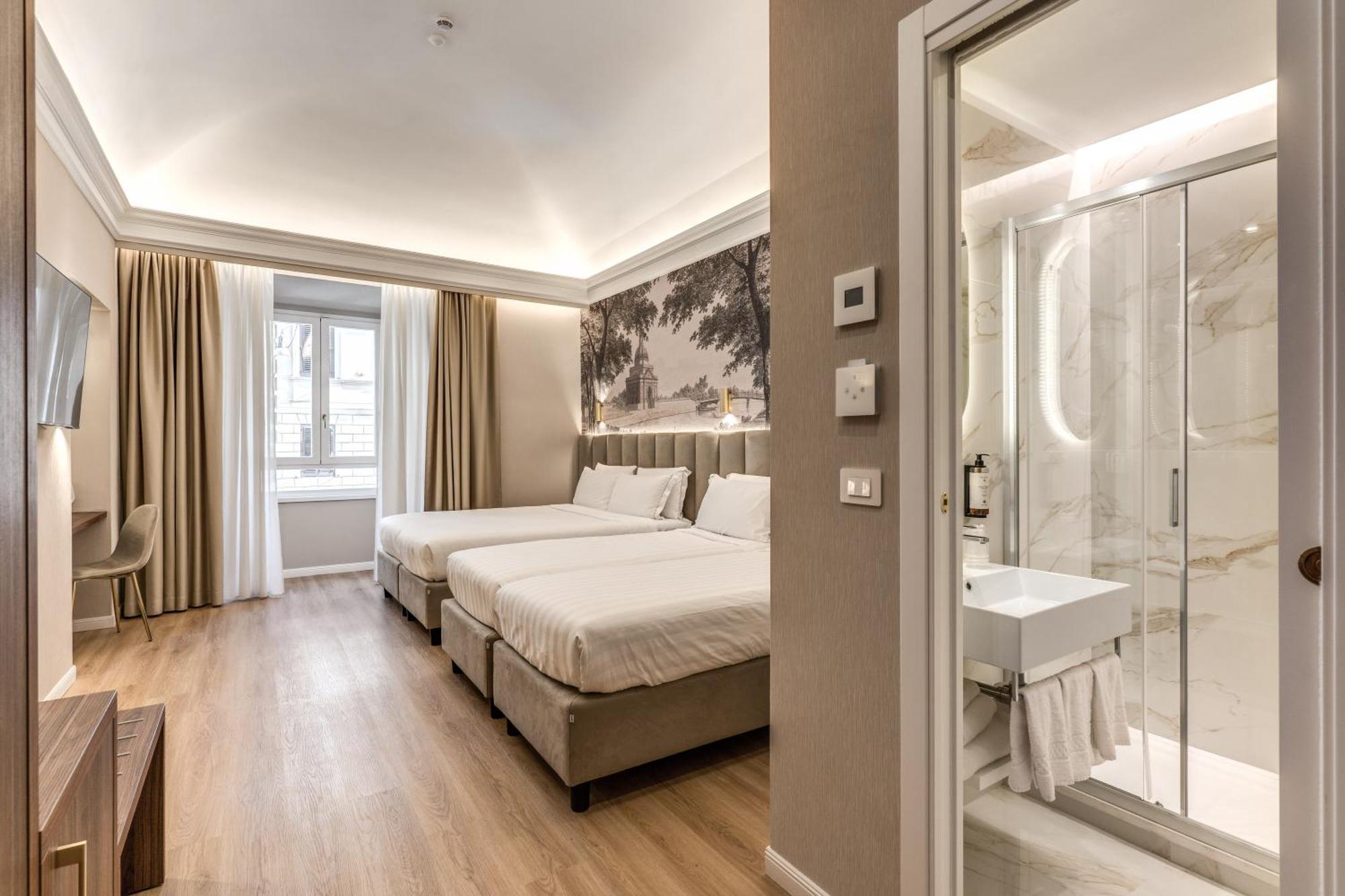 Lumi Hotel Rome