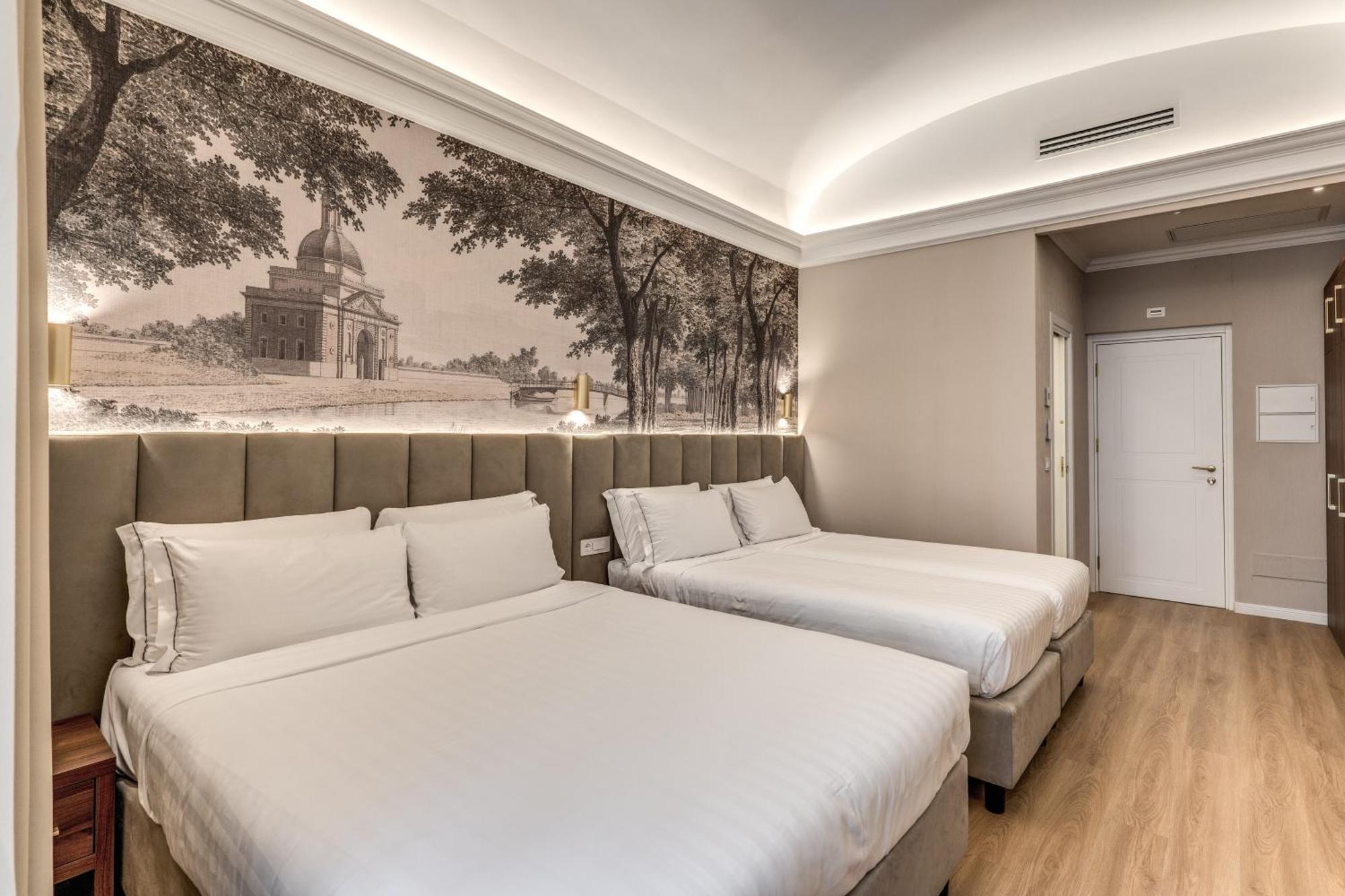 Hotel Lumi Rome